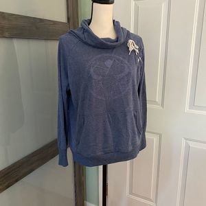 Well Worn - Cowl neck sweater